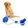 Hundespielzeug mit Saugnapf Ball - Welt der Fellnasen